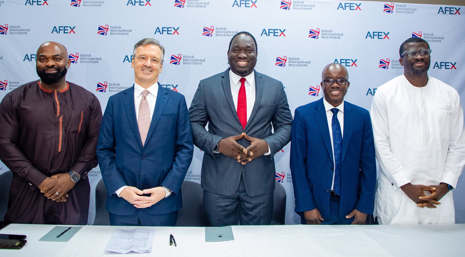 AFEX Secures $26.5 Million Investment To Combat Food Insecurity In Africa