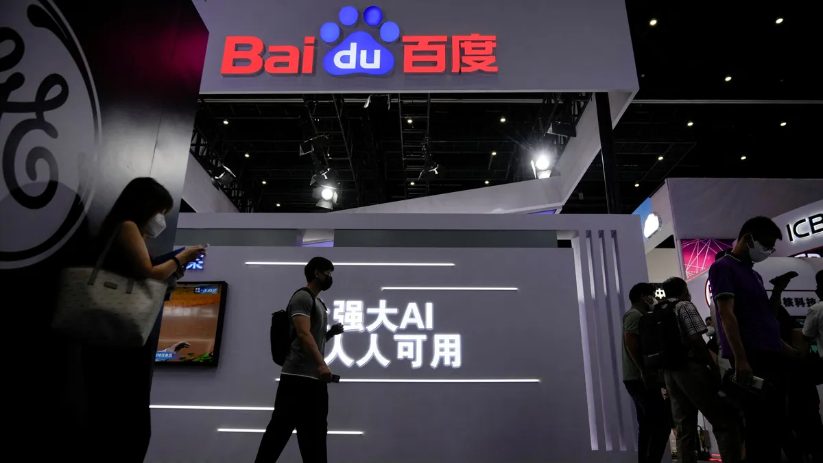 Baidu Foresees AI Chip Challenges Amid US Export Curbs
