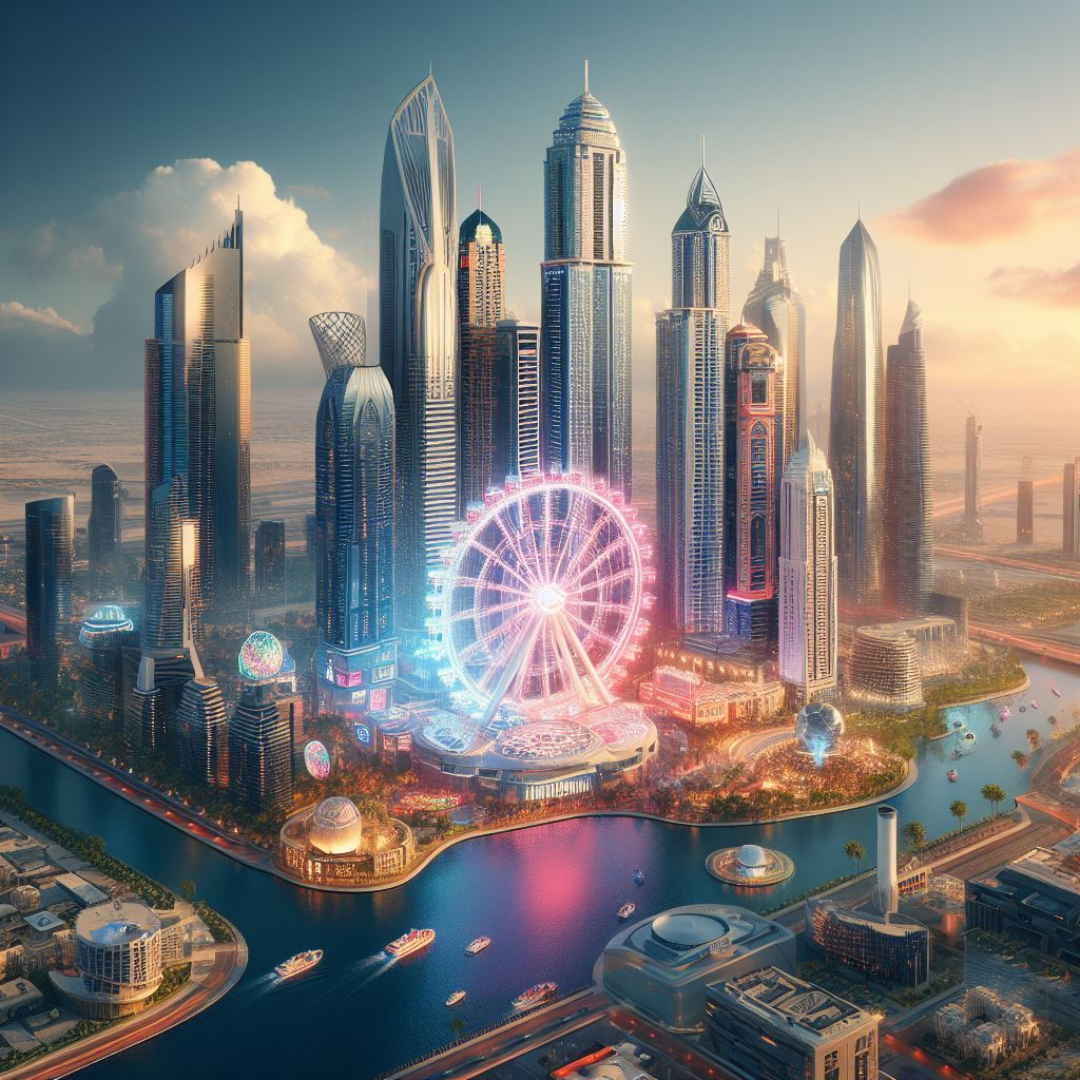 Dubai's Ambitious Gaming 2033 Program To Pave Way For New Jobs