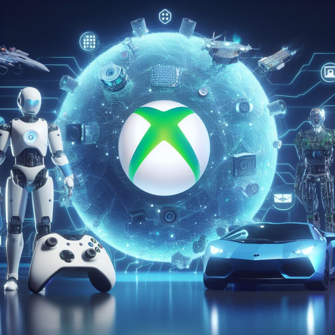 Microsoft & Inworld AI To Pioneer AI Tools For Xbox Game Development