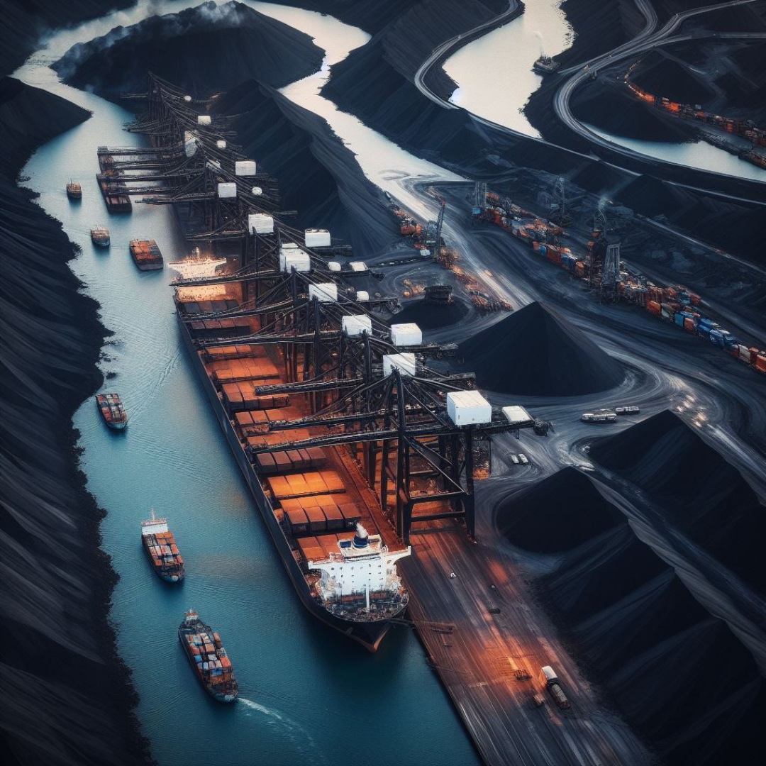 Climate Activists Halt Coal Exports At Australia's Biggest Port