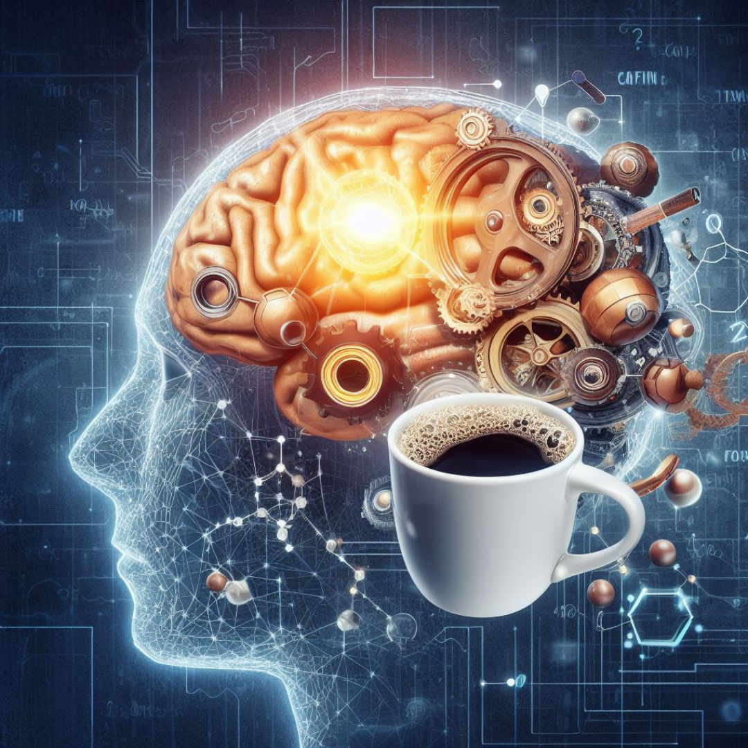 Caffeine's Influence On Brain Plasticity & Cognitive Functions Under Scrutiny
