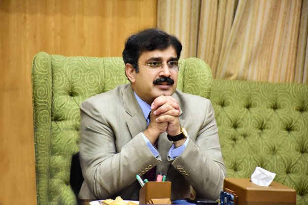 Dr. Zia-ul-Qayyum Appointed As Permanent Executive Director of HEC
