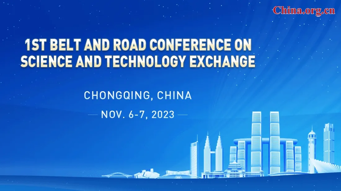 China Unveils Global Science & Tech Initiative At Belt And Road Conference