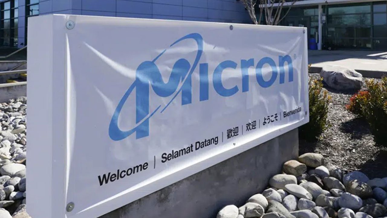 China Extends Warm Welcome To Micron Technology
