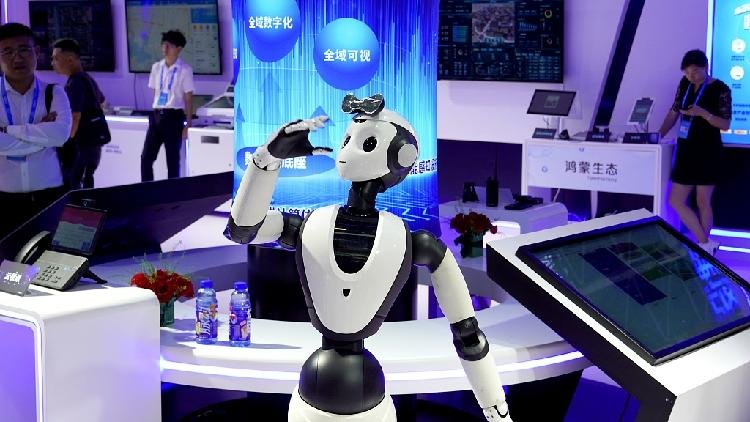 China Sets Goals For Advanced Humanoid Robots Development By 2027