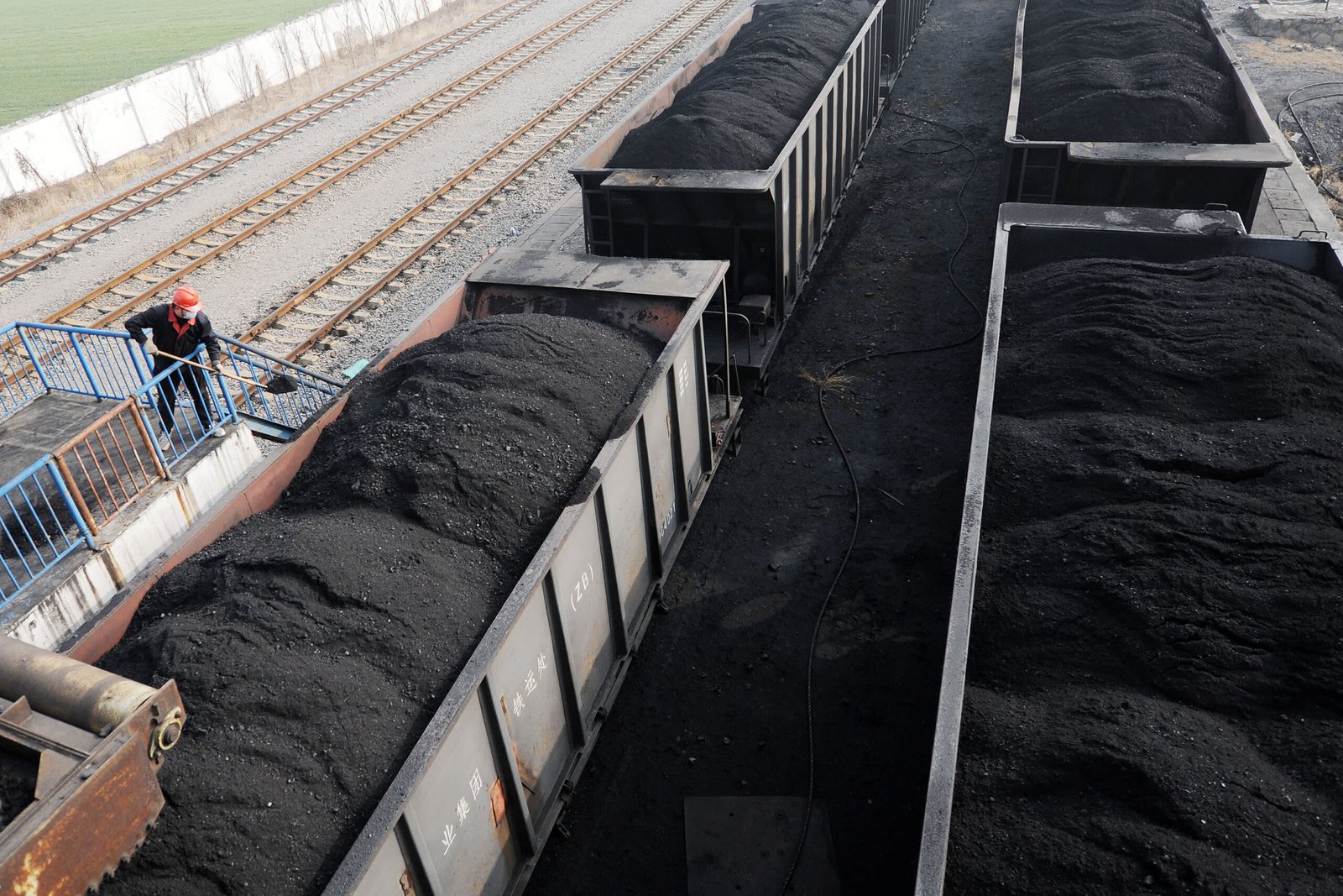 Global Coal Demand Faces Historic Decline As Renewable Energy Surges
