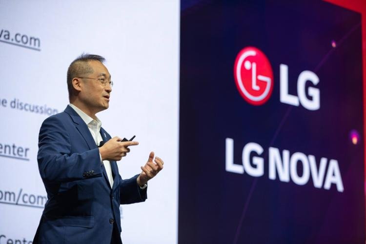 LG Nova Showcases Future Technologies and Startup Innovation at CES 2024