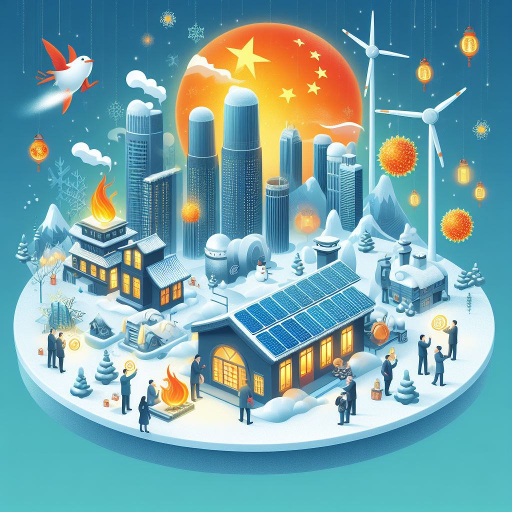 China Unveils Sustainable Winter Heating Plan For Energy Security