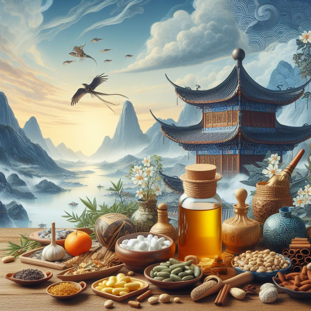 China's Traditional Chinese Medicine Making Strides Globally