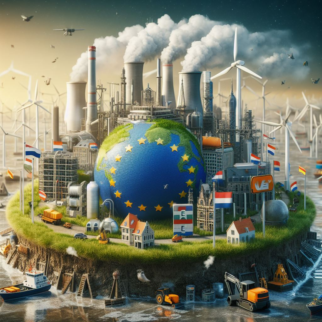 EU Approves €1.5 Billion Dutch Scheme To Curb Nitrogen Emissions