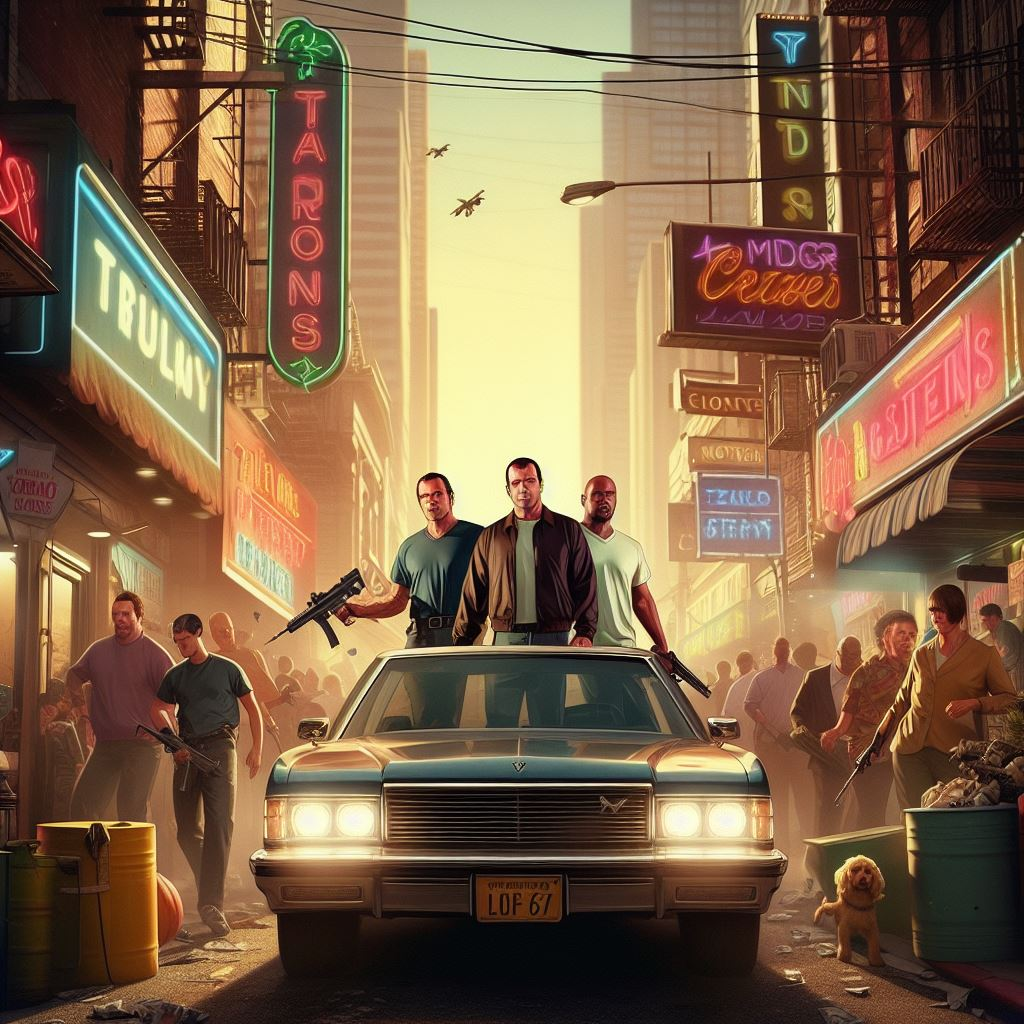 Grand Theft Auto 6 Teaser Trailer Set For Release