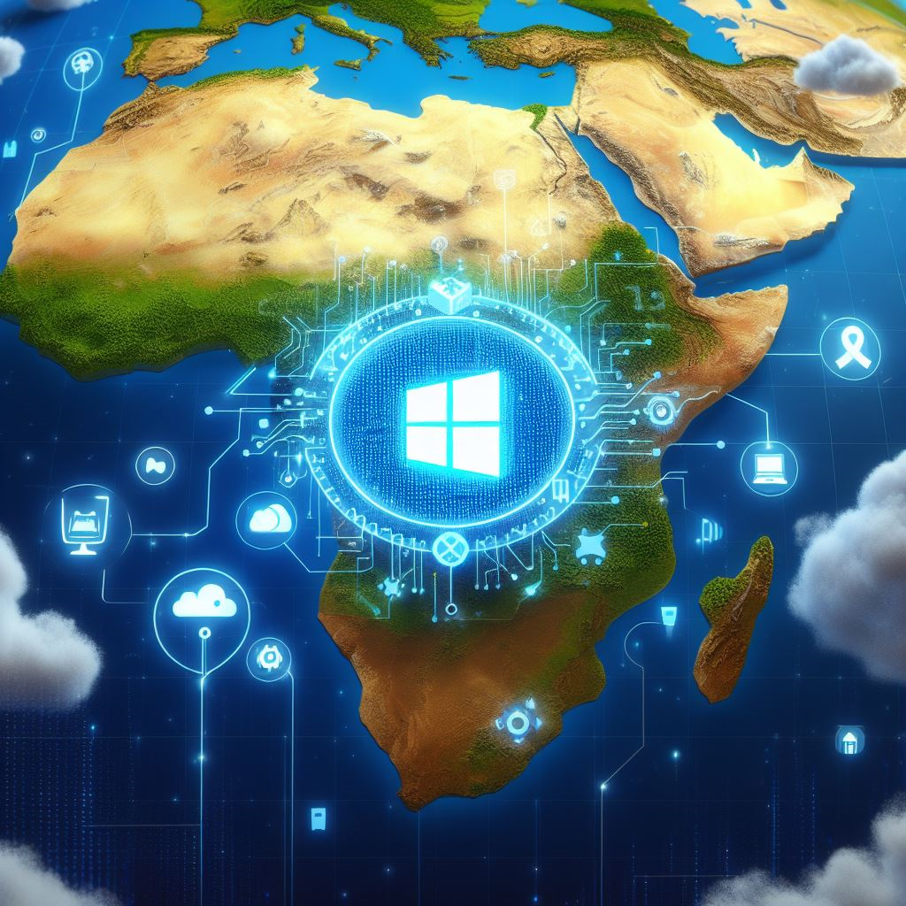 Microsoft and Gebeya Join Forces to Empower African Youth