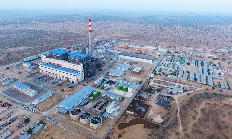 Pakistan Achieves Financial Closing of Largest Thar Coal-Fired Power Project