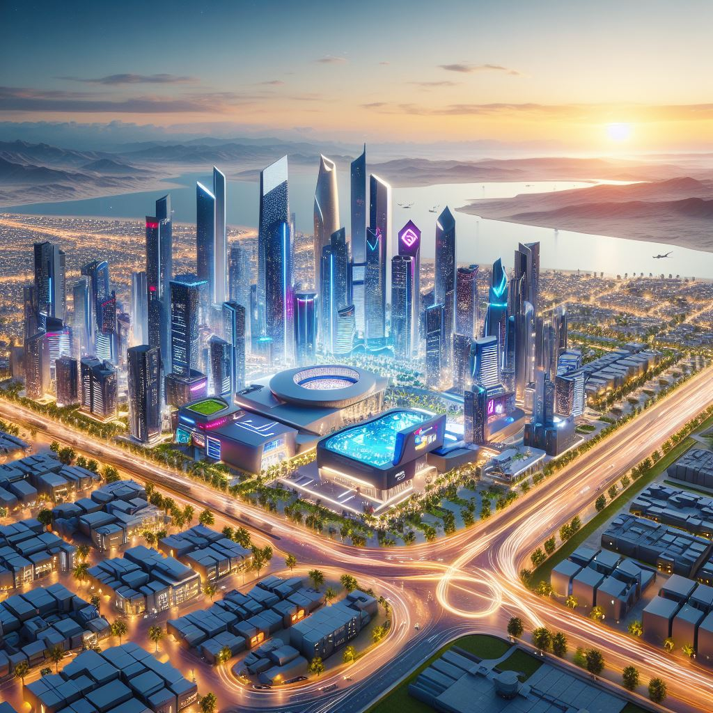 Qiddiya City Plans to Pioneer Global Gaming and Esports District in KSA