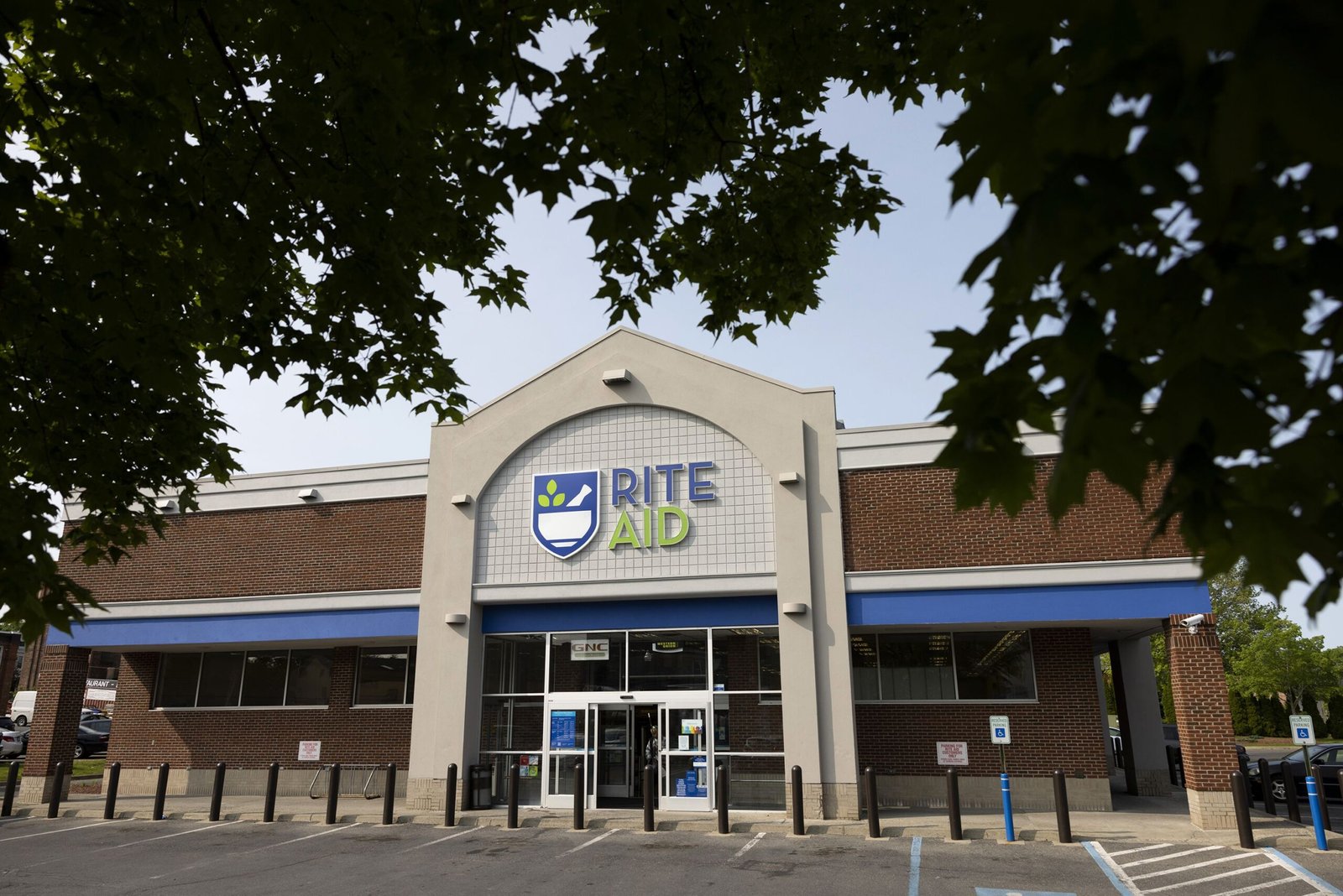 Rite Aid Agrees To Five-Year Ban On Facial Recognition Technology