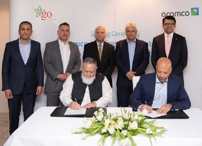Saudi Aramco Ventures Into Pakistani Fuel Retail Sector With Stake In GO