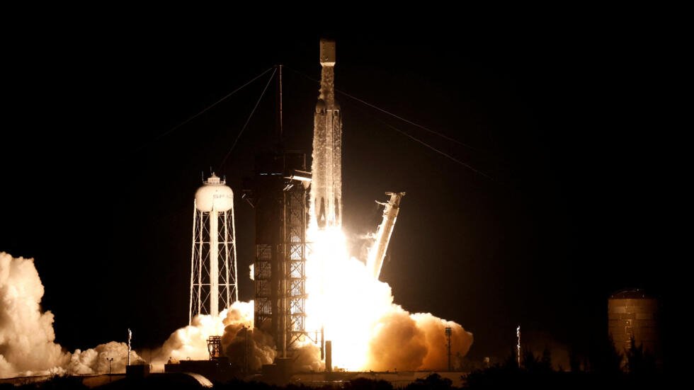 SpaceX's Falcon Heavy Launches Secretive X-37B Drone on Research Mission