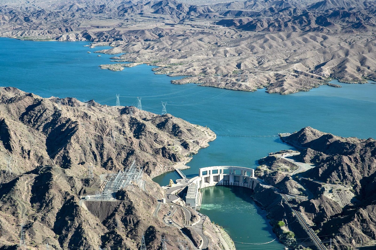 US Announces Agreements To Bolster Lake Mead Water Levels