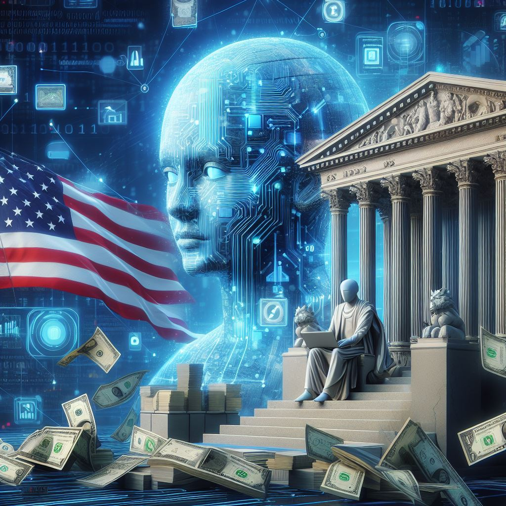 Unraveling Ties: US Financial System Navigates Risks of Rapid AI Adoption