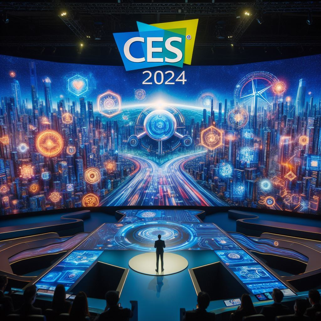 CES 2024 Unveils Cutting-Edge Technologies and Innovations