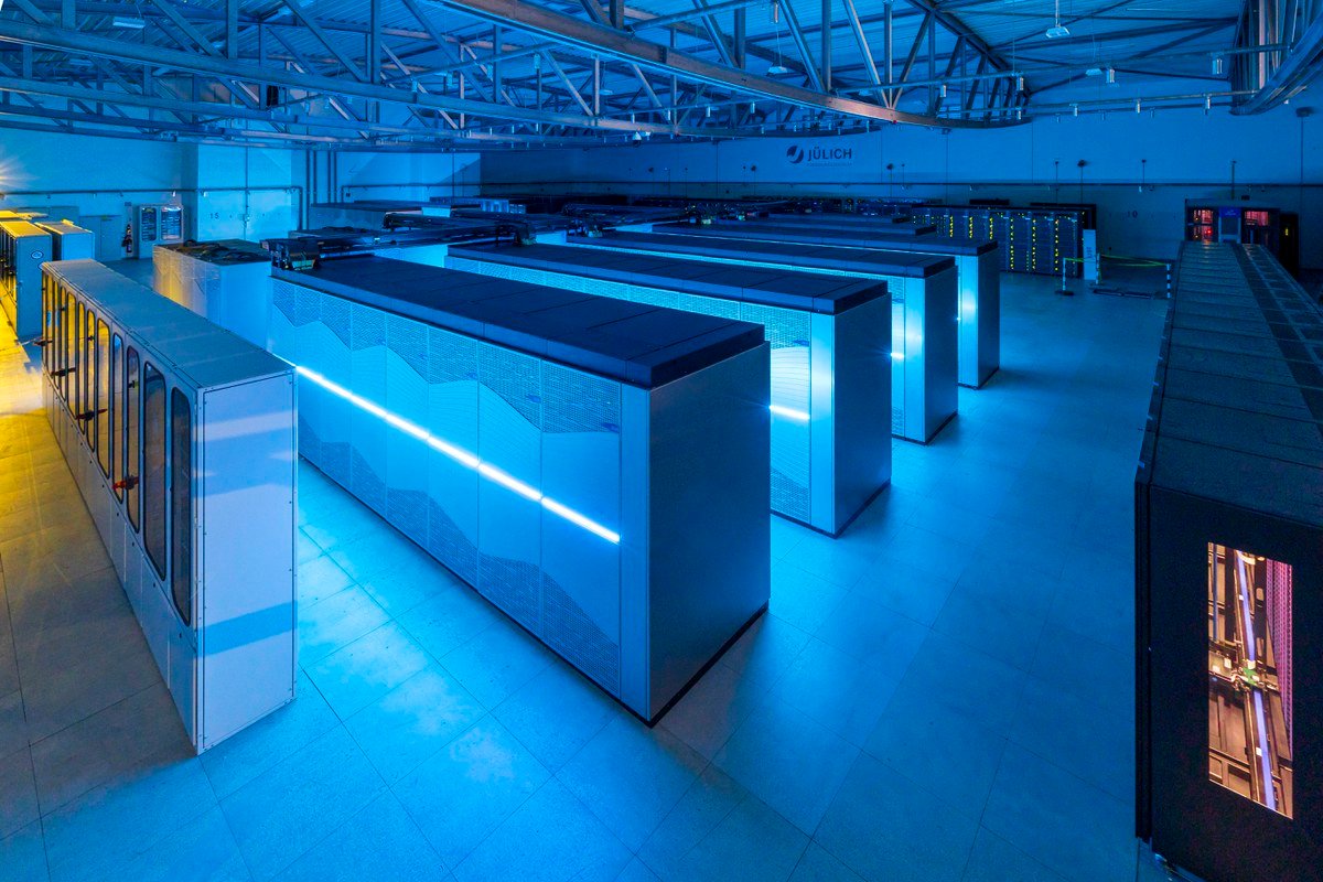 Europe Set to Groundbreaking Exascale Supercomputer