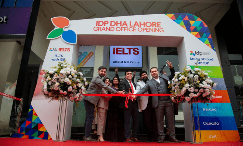 IDP Education Pakistan Expands Reach With New Office In Lahore's DHA