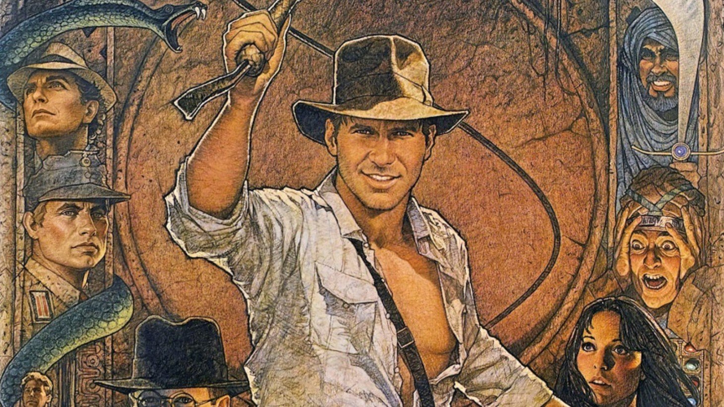 Sources Hint at 2024 Release for ZeniMax's Indiana Jones Game