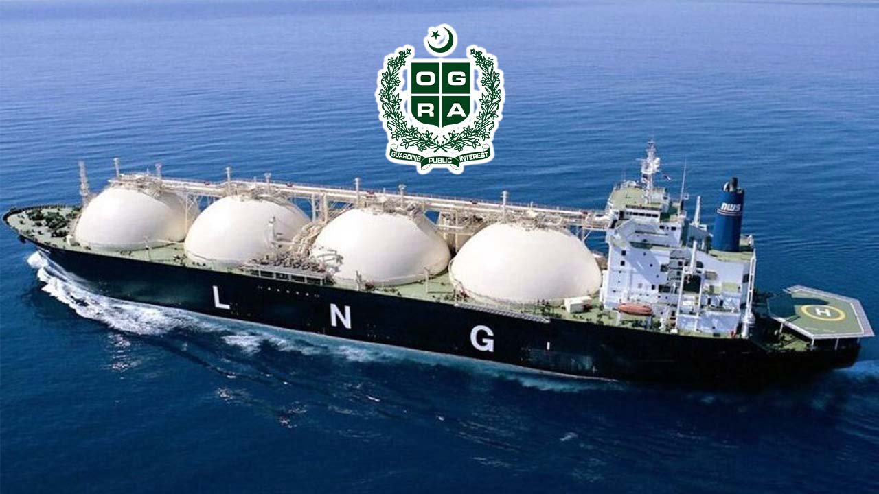 OGRA Announces Revised RLNG Prices For SNGPL and SSGCL