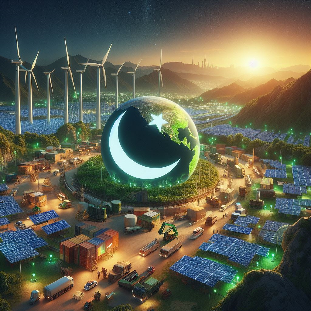 Pakistan Soars in Clean Electricity, Wins Global Applause