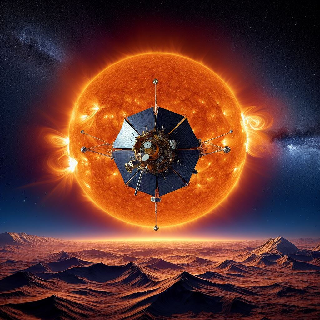 Parker Solar Probe Set for Historic Close Encounter with Sun