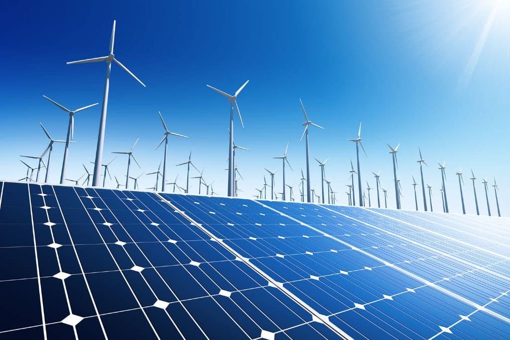 Renewable Energy Capacity Jumps, Opening Door to Climate Goal