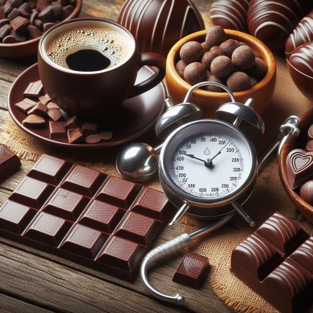 Study Finds Dark Chocolate Could Be Your Blood Pressure Ally