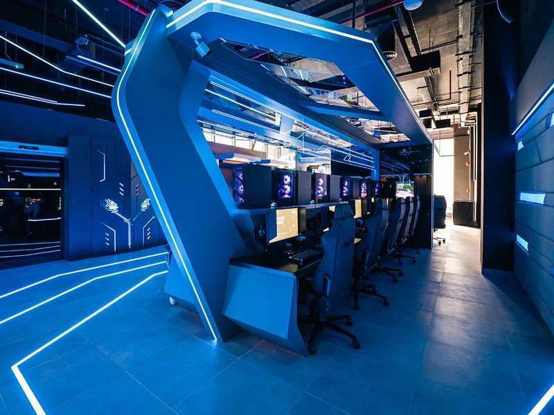 True Gamers Lands $45 M Deal to Build 150 E-sports Lounges Across KSA