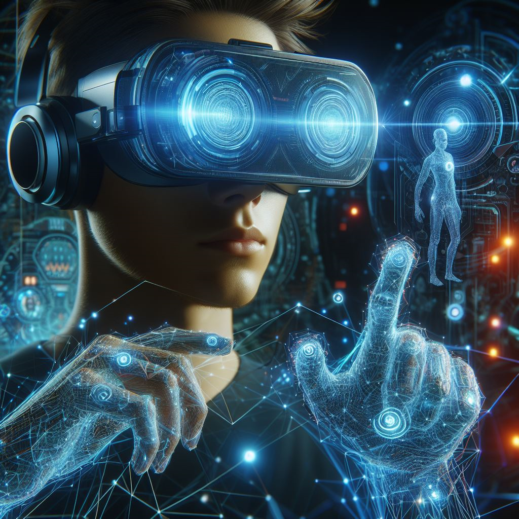 UK Startup Unveils Retina Resolution Holograms For Next-Gen VR Headsets