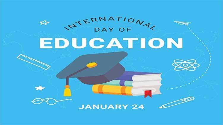 World Education Day: Pakistan Pledges Action to Reach 26M OoSC
