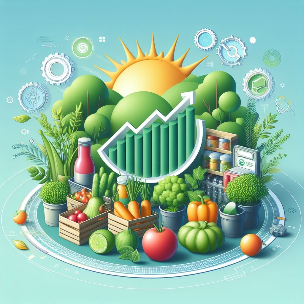 Organic Products Rise as Consumers Choose Green Recovery
