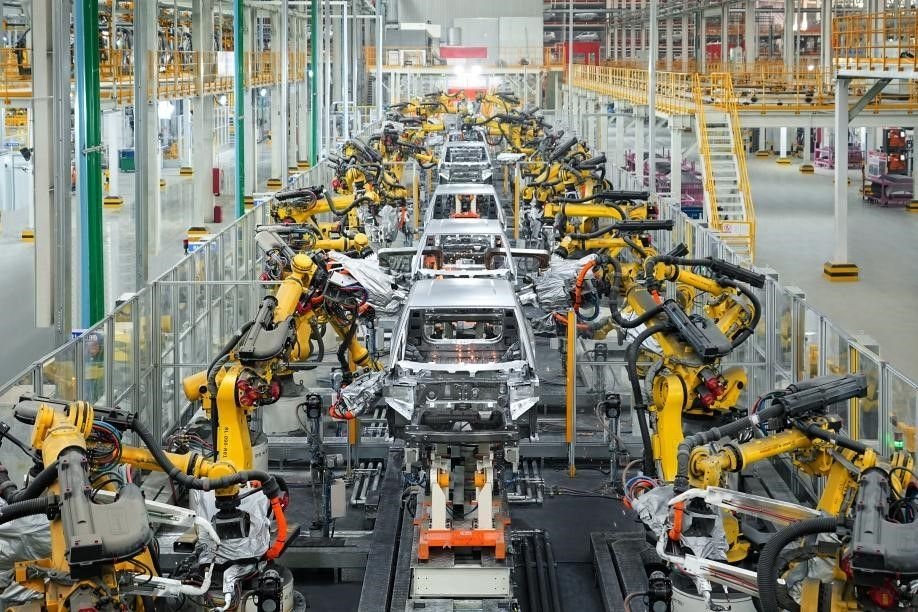 BYD to Establish EV Factory in Mexico, Eyes U.S. Export Hub