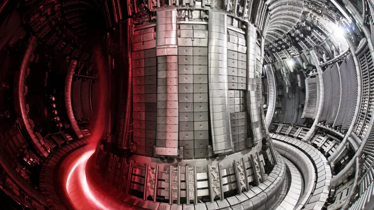 Breakthrough at JET Lab Marks Milestone in Nuclear Fusion Energy Pursuit