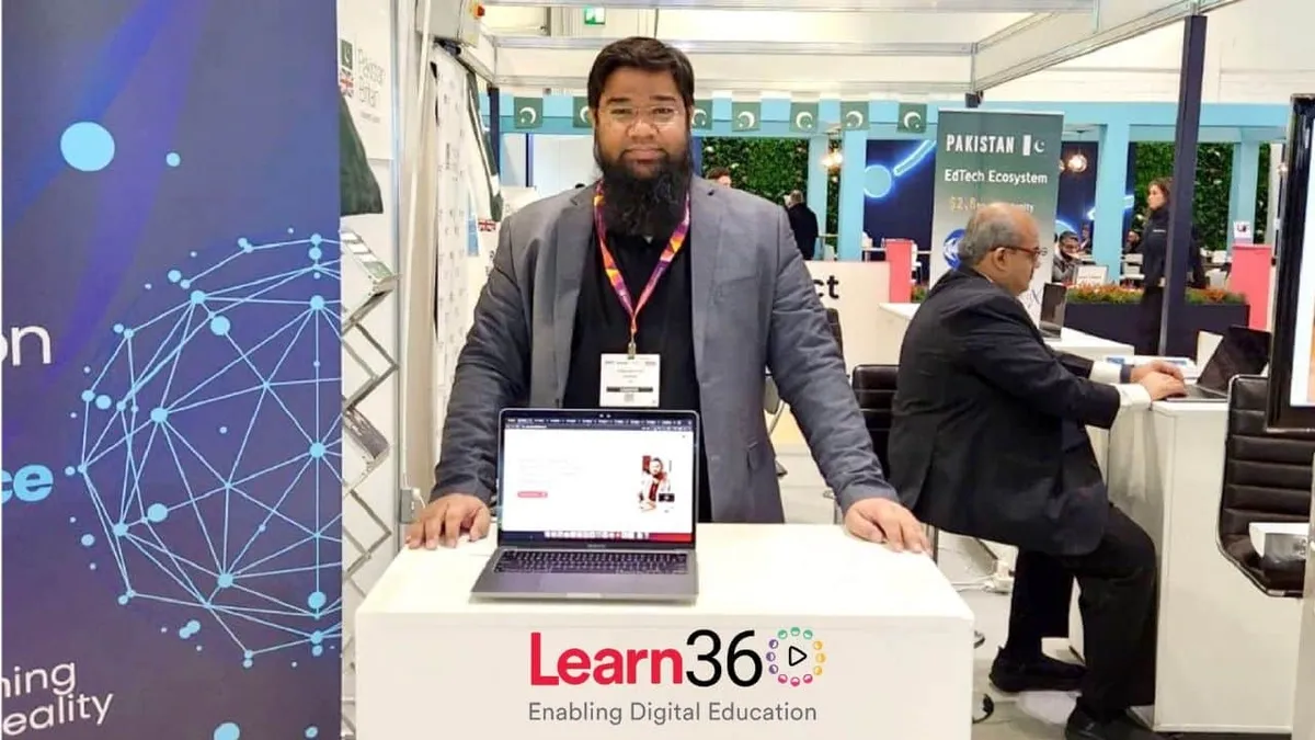 Learn360 Steals the Spotlight at Bett 2024, Sets Course for Global Expansion