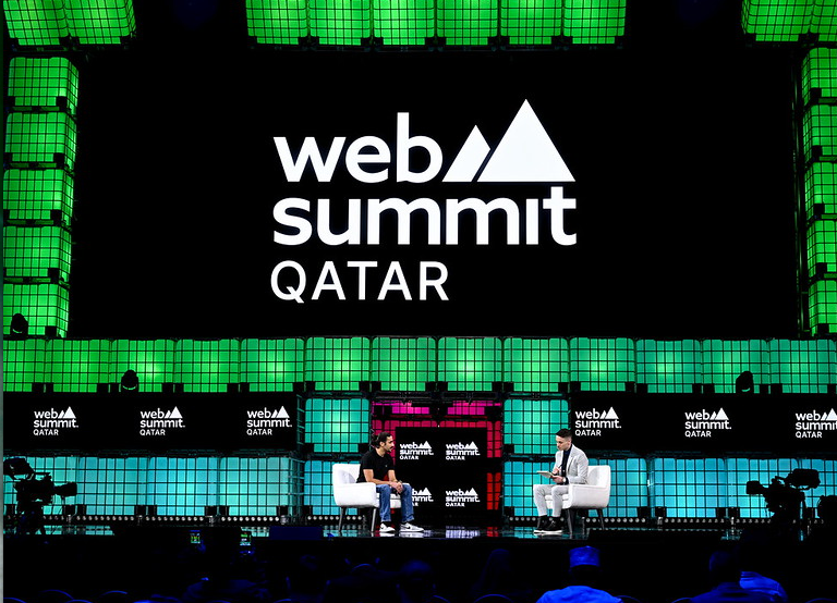 Middle East Tech Takes Off: Web Summit Qatar Breaks Records