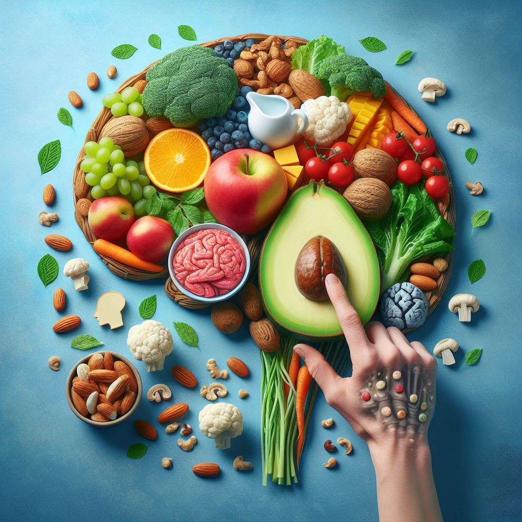 Nutrition for the Mind How Food Choices Impact Mental Well-being