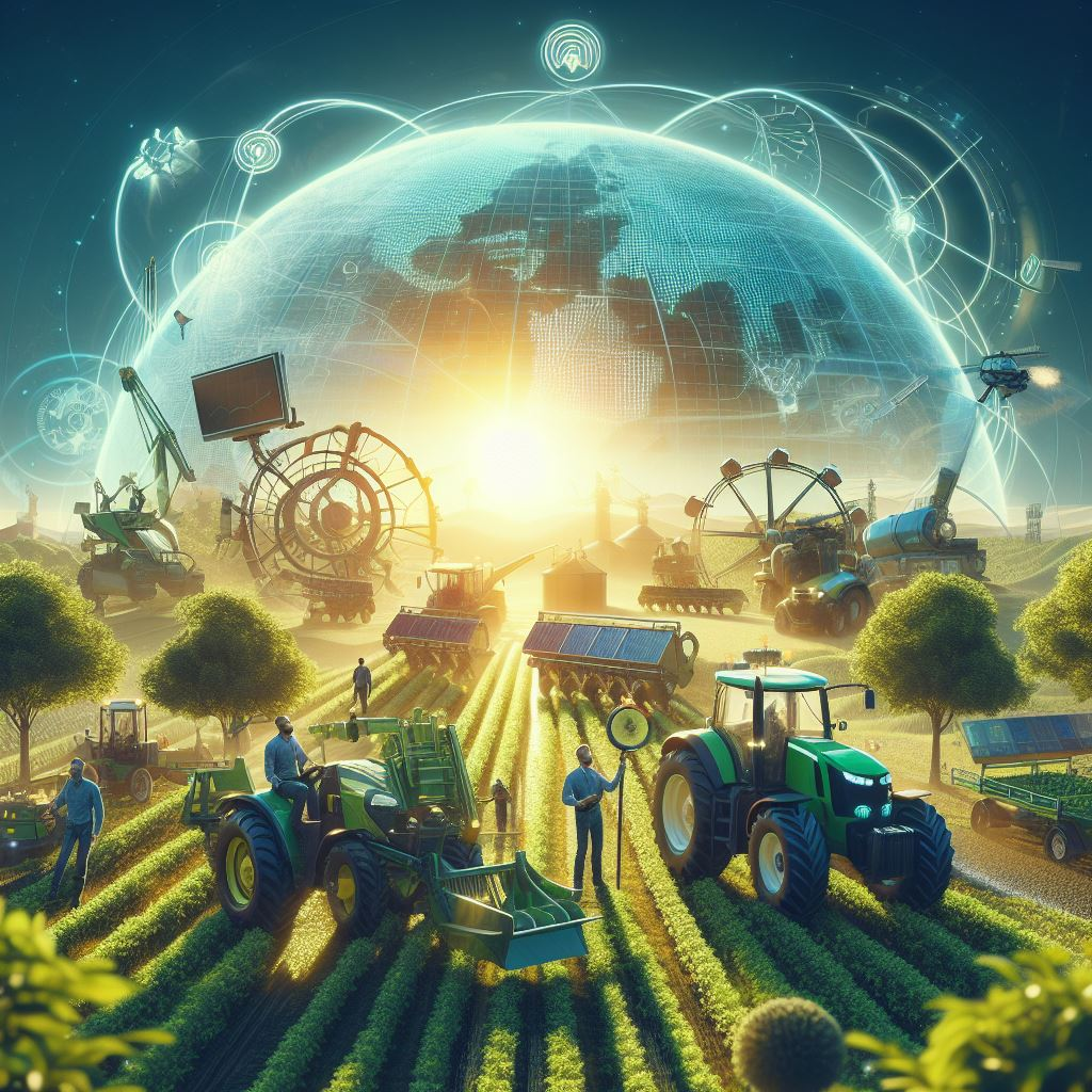World Ag Expo Unveils Next-Generation Farming Tech