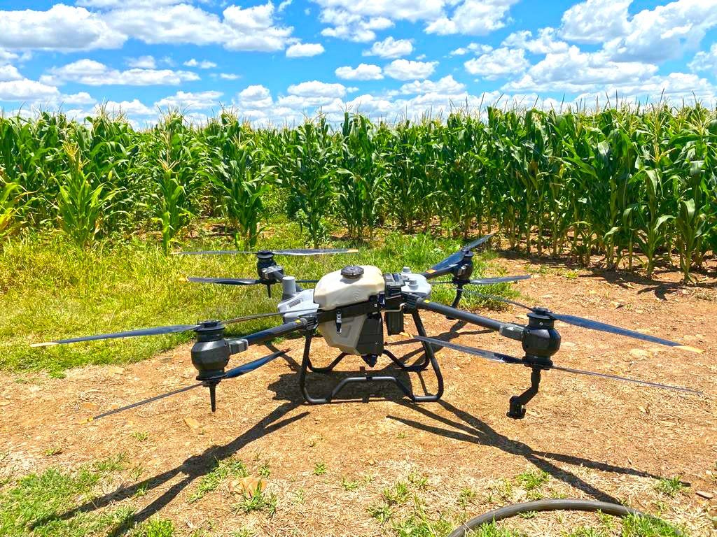 Agricultural Drone Market Soars Towards $5.7 Billion by 2030