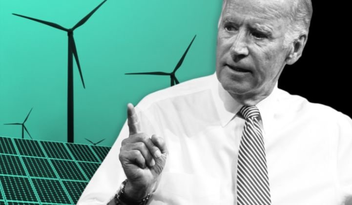 Biden Admin Scales Back Climate Regulations, Ramps Up Renewables
