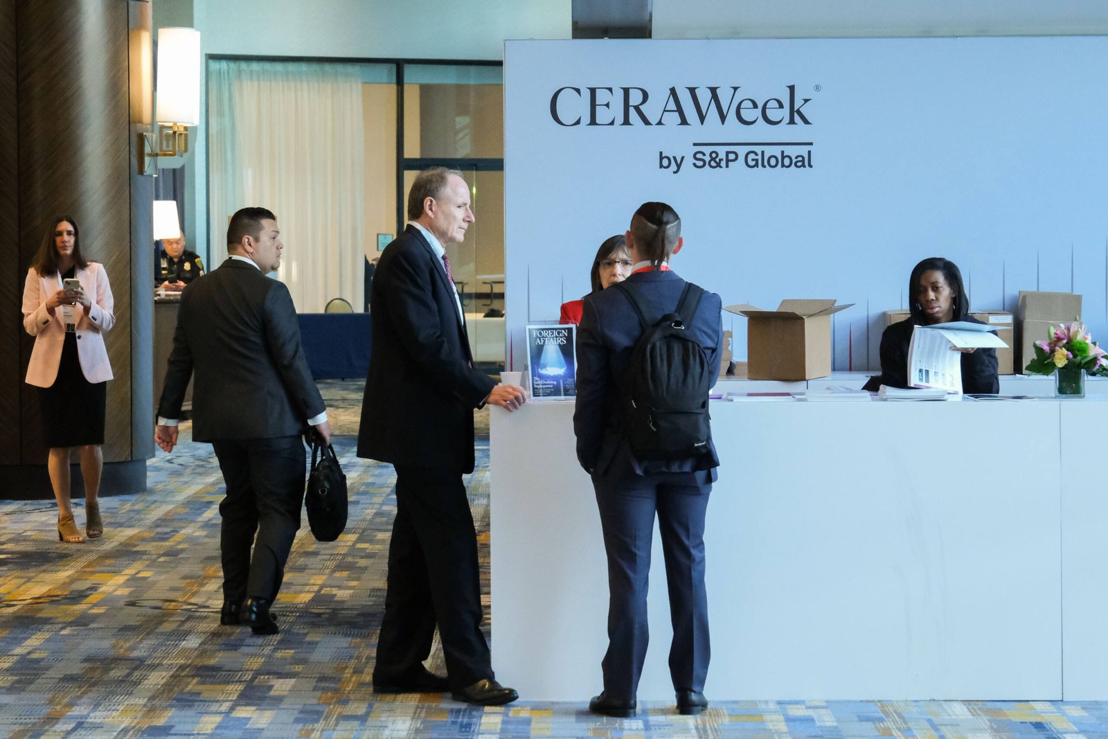 CERAWeek Conference: Beyond Funding for Energy Startups