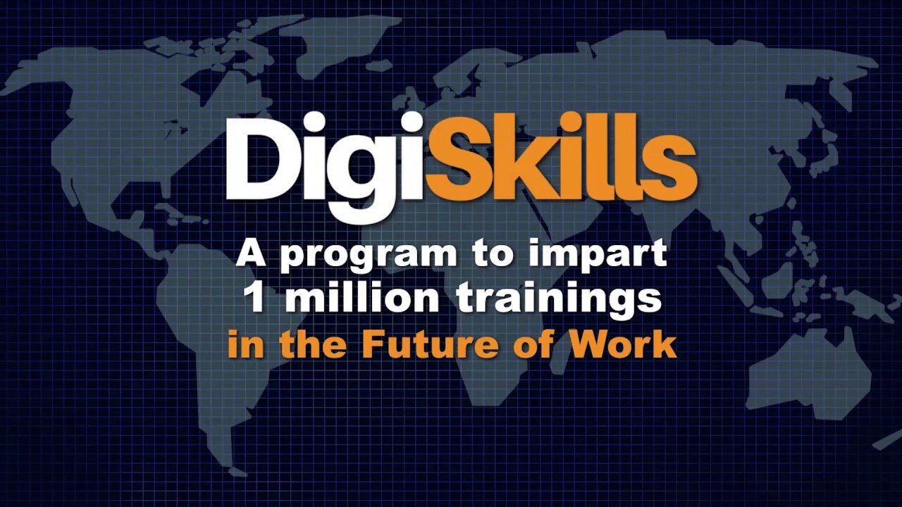 DigiSkills Training Program Enrollment Opens for Batch-07