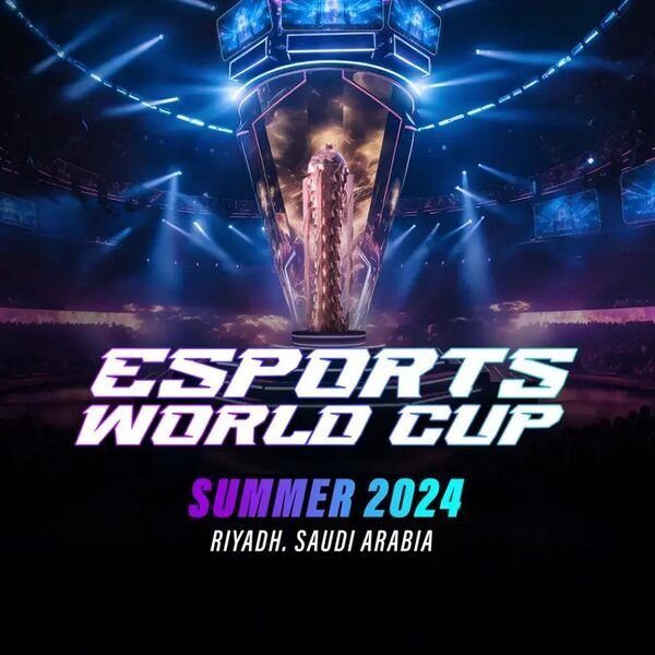 Esports World Cup 2024 Adds 5 Blockbuster Games!