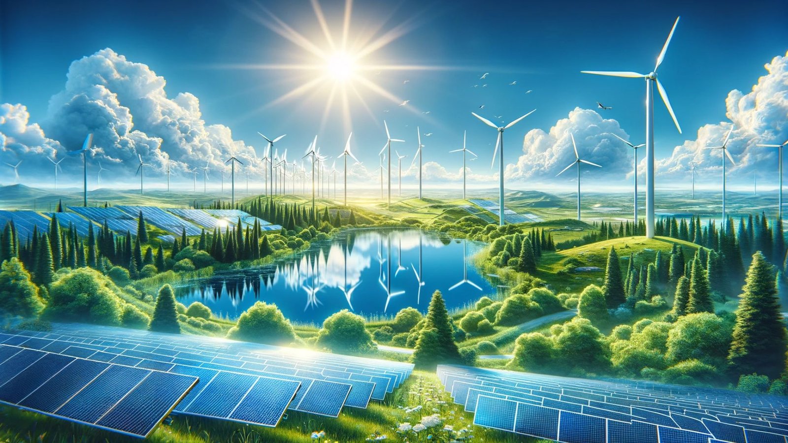 Evolving Solar Panel Technology Promises Greener Future