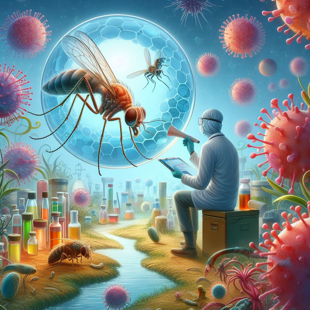Exploring Arthropod-Borne Disease Surveillance and Early Detection System